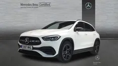 Mercedes GLA200