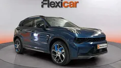 Azul Usado 2024 Lynk & Co 01 SUV | 24.590 € (Precio justo)