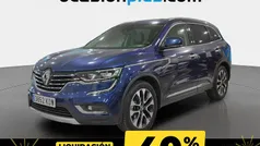 Azul Usado 2017 Renault Koleos Zen SUV | 16.490 € (Precio justo)