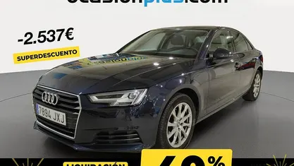 Usado 2017 Audi A4 Advanced Berlina | 19.213 € (Precio justo)