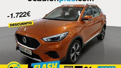 Usado 2025 MG ZS Comfort Recogida | 15.650 € (Precio justo)