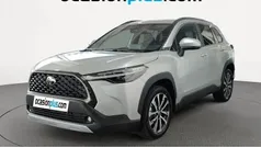 Gris plata Nuevo 2024 Toyota Corolla Cross Plus SUV | 35.810 € (Precio justo)