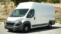 Blanco Usado 2017 Citroën Jumper Monovolumen | 17.900 € (Precio justo)