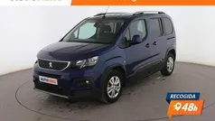 Usado 2019 Peugeot Rifter Allure Monovolumen | 19.199 € (Precio justo)