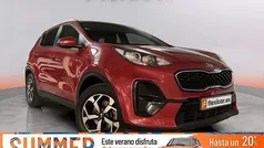 Usado 2018 Kia Sportage SUV | 16.990 € (Precio justo)