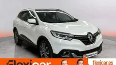 Blanco Usado 2017 Renault Kadjar Zen SUV | 13.970 € (Precio justo)
