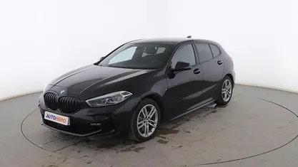 Usado BMW 120 M Sport 190 CV (139 kW) 2024 Negro Utilitario