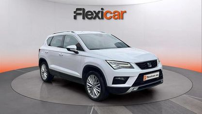 Gebraucht Seat Ateca Style 150 PS (110 kW) 2019 Weiß SUV