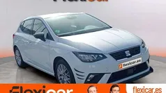 Usado 2023 Seat Ibiza FR Utilitario | 16.790 € (Precio justo)