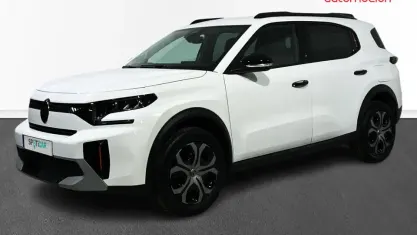 Usado Citroën C3 Aircross 100 CV (73 kW) 2025 SUV