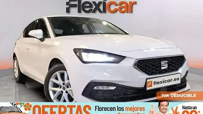 Usado Seat Leon Style 116 CV (85 kW) 2021 Utilitario