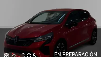 Usado Renault Clio Techno 90 CV (66 kW) 2024 Utilitario