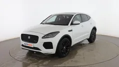 Blanco Usado 2019 Jaguar E-Pace R-Dynamic SUV | 26.699 € (Precio justo)