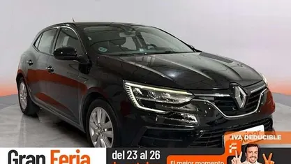 Usado Renault Mégane IV Intens 116 CV (85 kW) 2022 Utilitario
