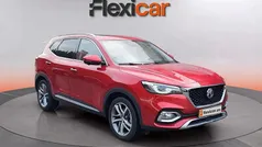 Rojo Usado 2023 MG HS Comfort SUV | 16.780 € (Buen precio)