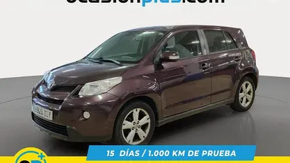Violeta Usado 2010 Toyota Urban Cruiser Active Berlina | 7550 € (Precio justo)