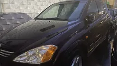 Marrón Usado 2006 Ssangyong Kyron Limited SUV | 5500 € (Precio justo)