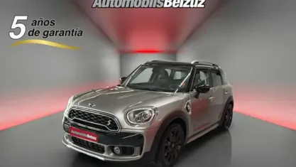 Usado Mini Cooper S Countryman 224 CV (164 kW) 2019 Negro SUV
