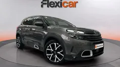 Gris Usado 2019 Citroën C5 Aircross Shine SUV | 15.490 € (Precio justo)