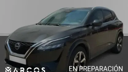 Usado Nissan Qashqai N-Connecta 158 CV (116 kW) 2023 SUV