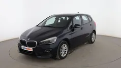 Azul Usado 2018 BMW 218 Active Tourer Performance Monovolumen | 16.199 € (Precio justo)