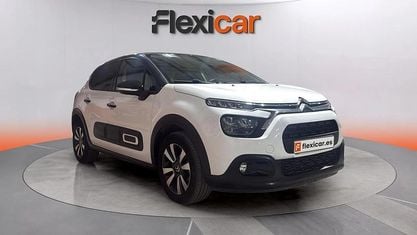 Usado Citroën C3 PureTech 83 CV (61 kW) 2023 Blanco Berlina
