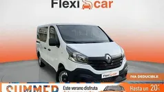 Blanco Usado 2019 Renault Trafic LIMITED Van | 18.390 € (Precio justo)