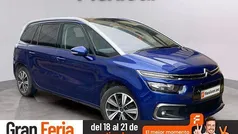 Azul Usado 2018 Citroën C4 Feel | 10.970 € (Precio justo)