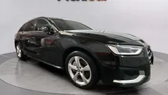 Negro Usado 2020 Audi A4 Advanced Plus Berlina | 20.290 € (Buen precio)