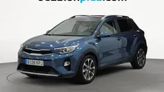 Azul Usado 2018 Kia Stonic SUV | 13.455 € (Buen precio)