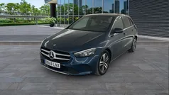 Azul Usado 2021 Mercedes B200 Monovolumen | 23.300 € (Buen precio)