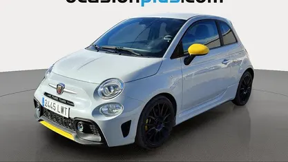 Gris Usado 2022 Abarth 595 Utilitario | 16.810 € (Super precio)