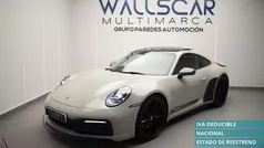 Usado 2023 Porsche 911 Carrera T Coupe | 148.650 €