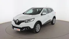 Blanco Usado 2016 Renault Kadjar Zen SUV | 12.799 € (Precio justo)