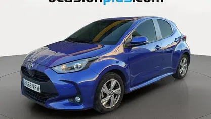 Usado Toyota Yaris Hybrid Active 116 CV (85 kW) 2024 Utilitario