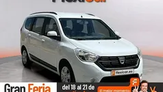 Blanco Usado 2017 Dacia Lodgy Lauréate Monovolumen | 9490 € (Super precio)