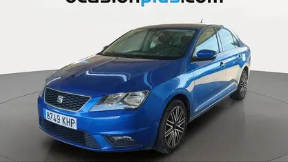 Usado Seat Toledo Style 110 CV (80 kW) 2018 Utilitario
