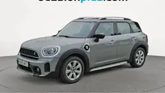 Gris Usado 2022 Mini Cooper S Countryman SUV | 24.537 € (Precio justo)