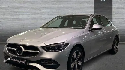 Usado Mercedes C220 Avantgarde 200 CV (147 kW) 2024 Berlina