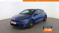 Usado 2017 VW Scirocco R-line BlueMotion Coupe | 17.299 € (Precio justo)