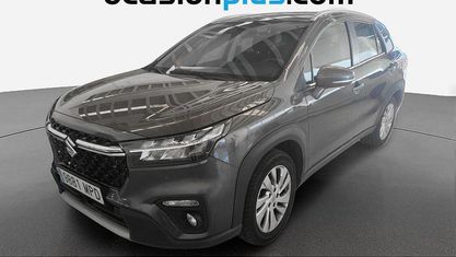 Begagnad Suzuki SX4 S-Cross 129 HK (94 kW) 2024 Vit SUV