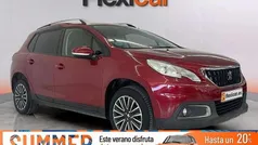 Usado 2016 Peugeot 2008 Active SUV | 8990 € (Precio justo)