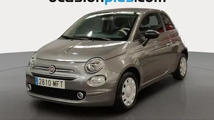 Usado Fiat 500 Dolcevita 71 CV (52 kW) 2023 Gris Utilitario