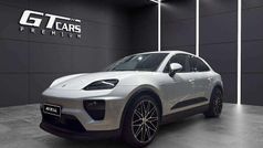 Blanco Usado 2024 Porsche Macan SUV | 89.900 € (Precio justo)