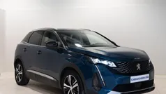 Azul Usado 2023 Peugeot 3008 GT SUV | 28.495 € (Precio justo)