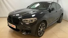 Negro Usado 2020 BMW X4 M Sport SUV | 35.099 € (Buen precio)