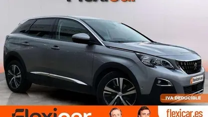 Usado Peugeot 3008 Allure 131 CV (96 kW) 2020 SUV