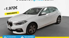 Usado 2021 BMW 116 Utilitario | 21.700 € (Precio justo)