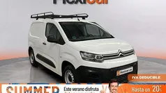 Blanco Usado 2020 Citroën Berlingo Feel Monovolumen | 10.790 € (Super precio)