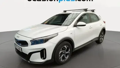 Usado Kia XCeed 101 CV (74 kW) 2024 Blanco SUV